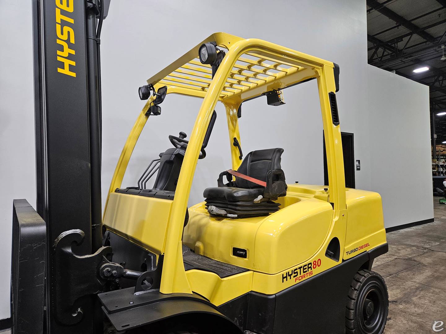 2015 Hyster H80FT
