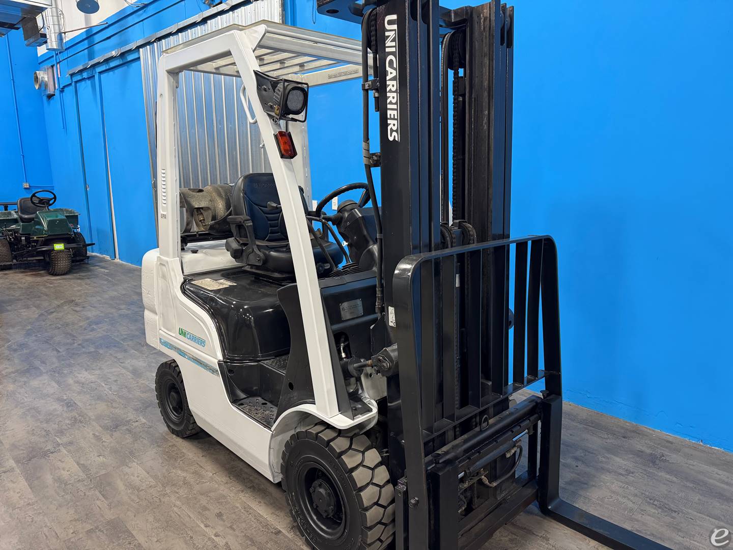2016 Unicarriers PFS40