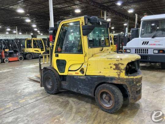 2014 Hyster H100FT