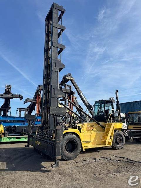 2016 Hyster H18XM-12EC