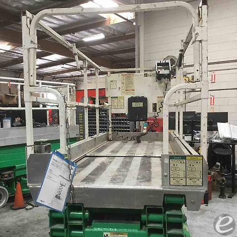 2012 JLG 3246ES Electric Scissor Lift - 123Forklift