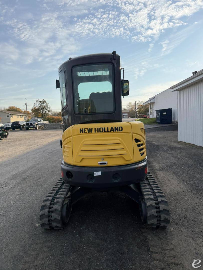 2024 New Holland E37C