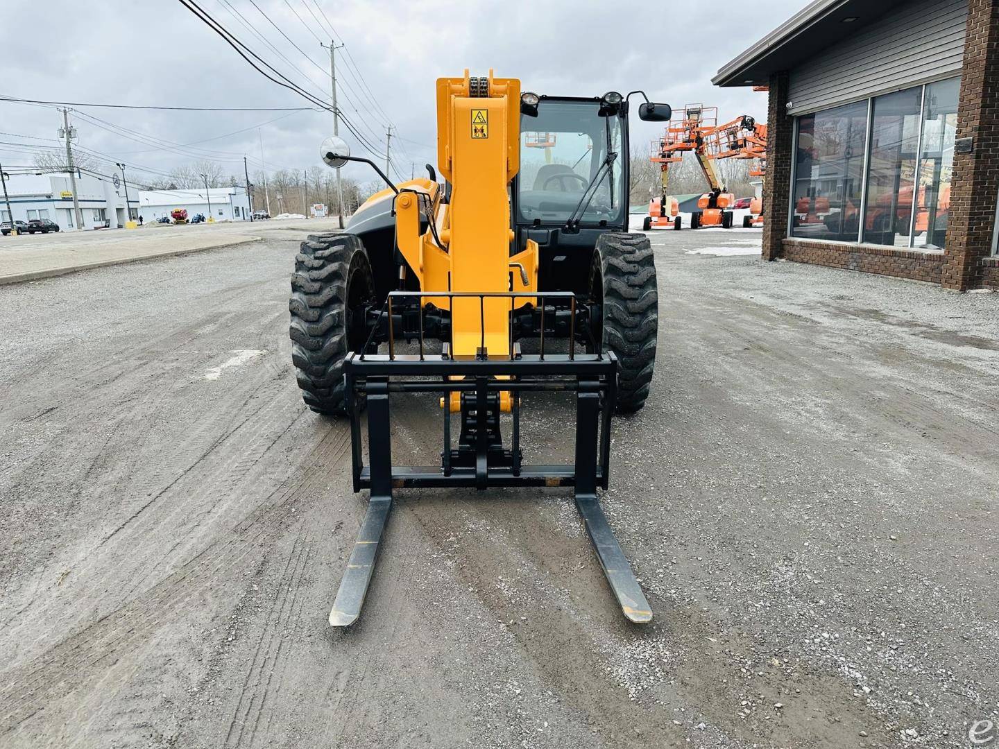 2014 JCB 507-42