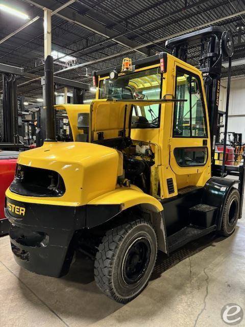 2016 Hyster H155FT Diesel Forklift - 123Forklift