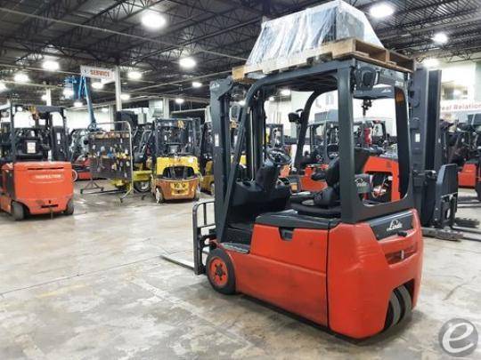 2020 Linde E18
