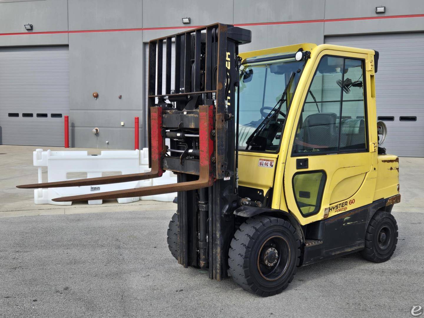 2022 Hyster H60FT