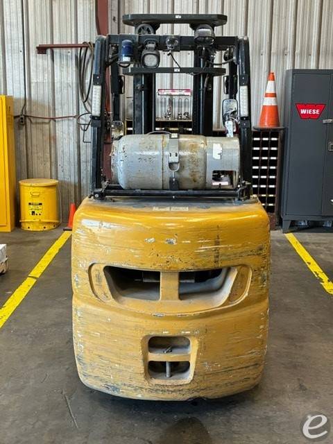 2020 Cat 2C8000