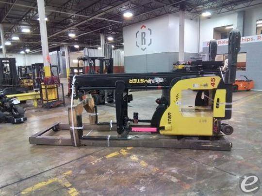 2017 Hyster N45ZR2-21.5 Electric Re...