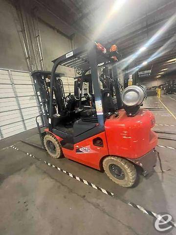 2022 Heli 25-M1H Unavailable Forkli...