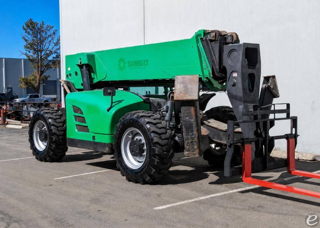 2015 JLG G12-55A