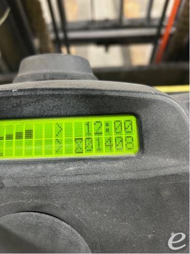 2019 Hyster H190FT
