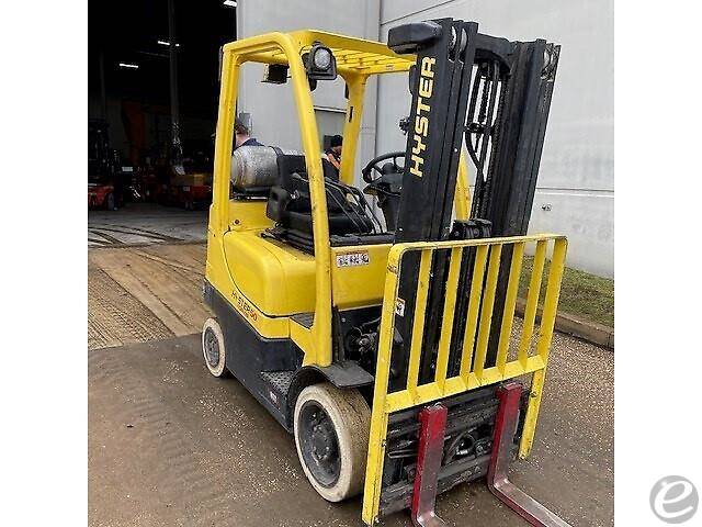 2012 Hyster S50FT LP Gas Forklift - 123Forklift