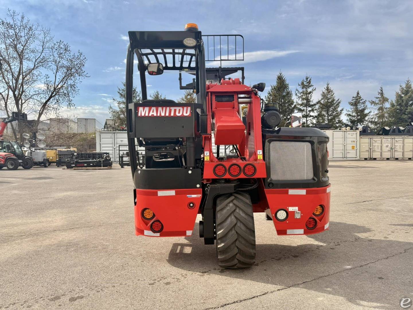 2025 Manitou TMT55XT4W