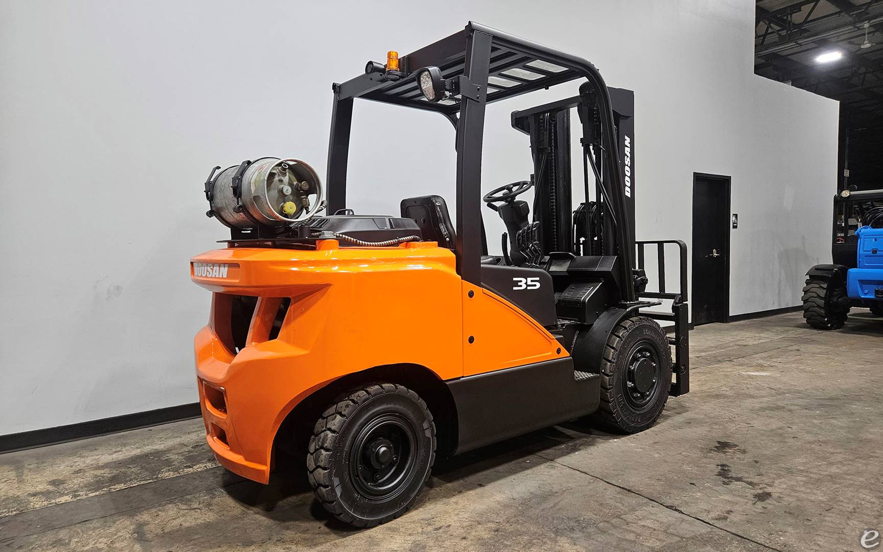 2020 Doosan G35S-7