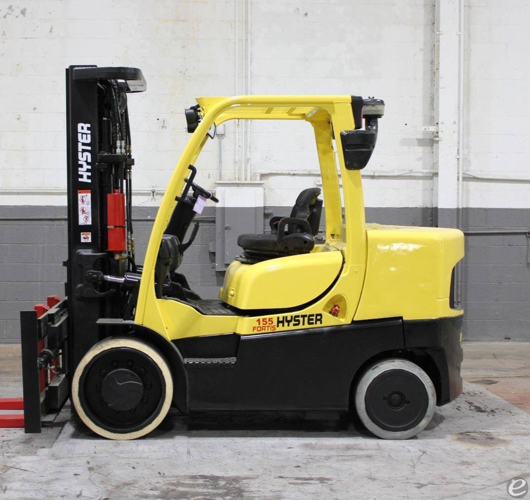 2007 Hyster S155FT