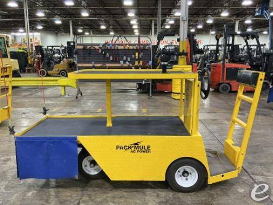 2020 Pack Mule SC-775-6NXG
