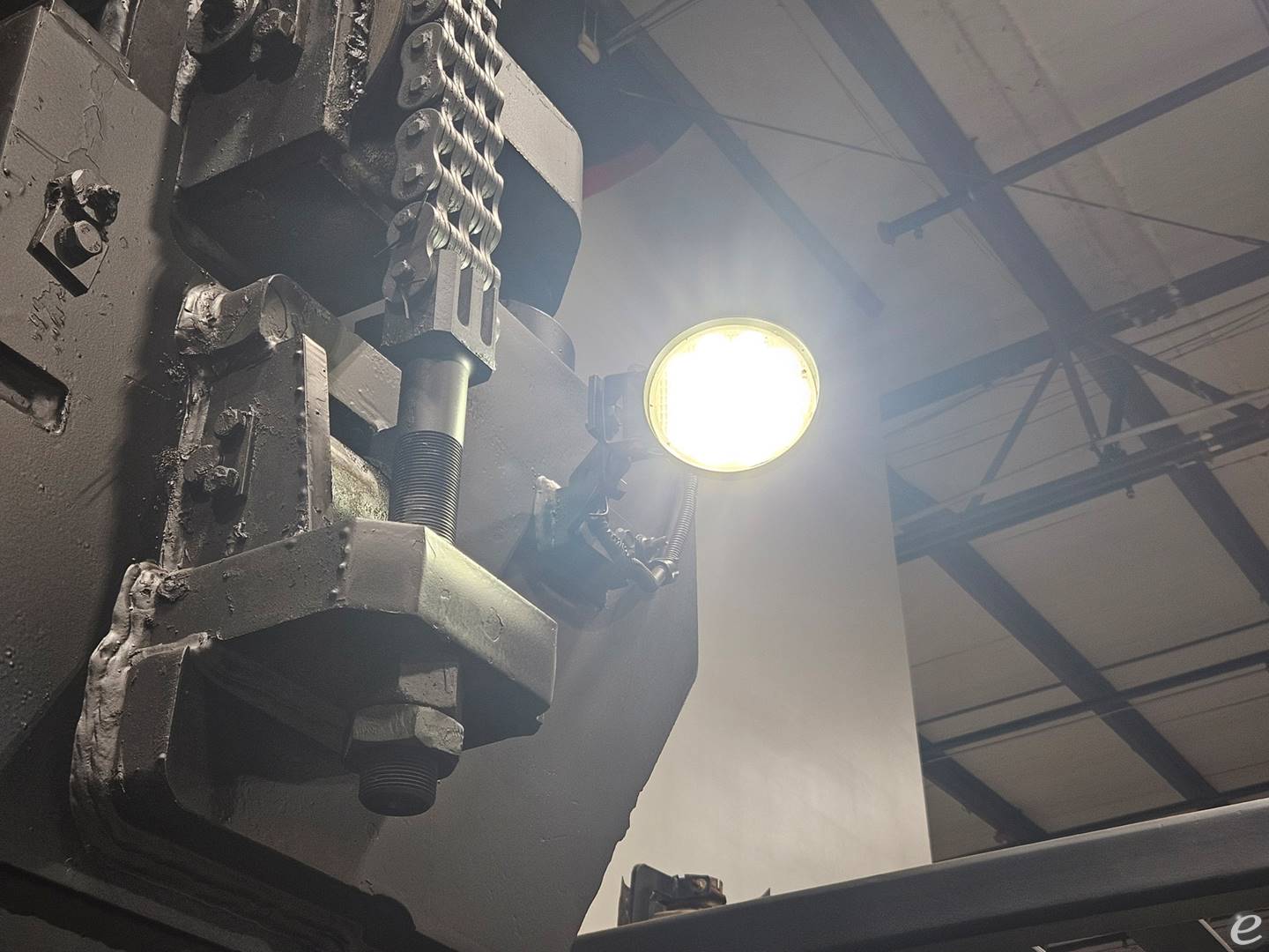 2012 Hoist Liftruck F400