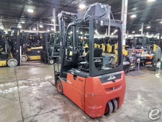 2019 Linde E18