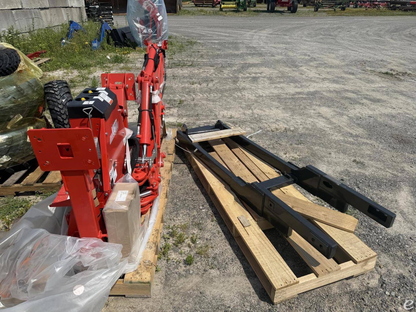 2026 KIOTI KB2475L