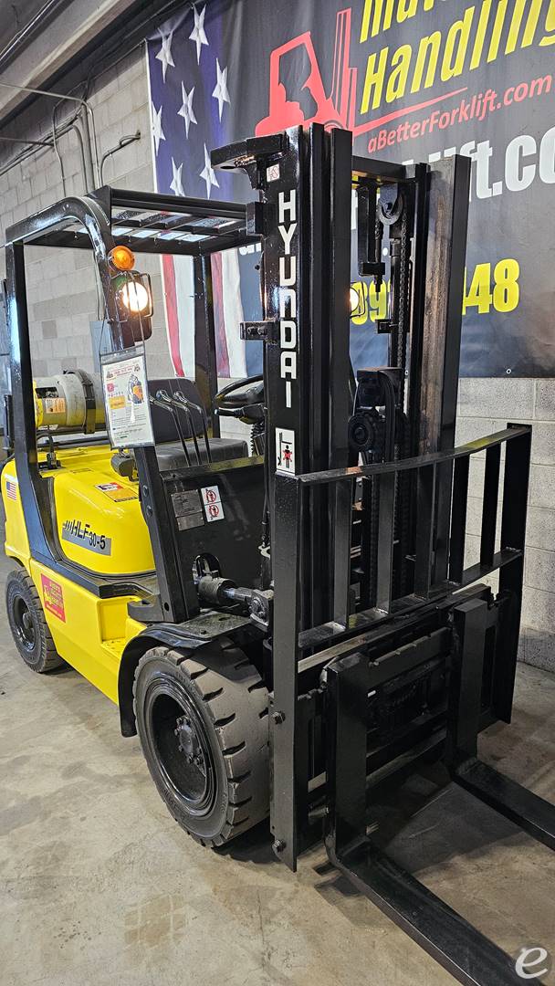 2007 Hyundai HLF30-5