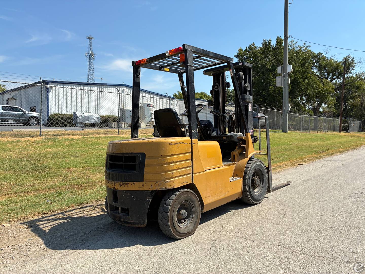 1999 Cat DP25-DS