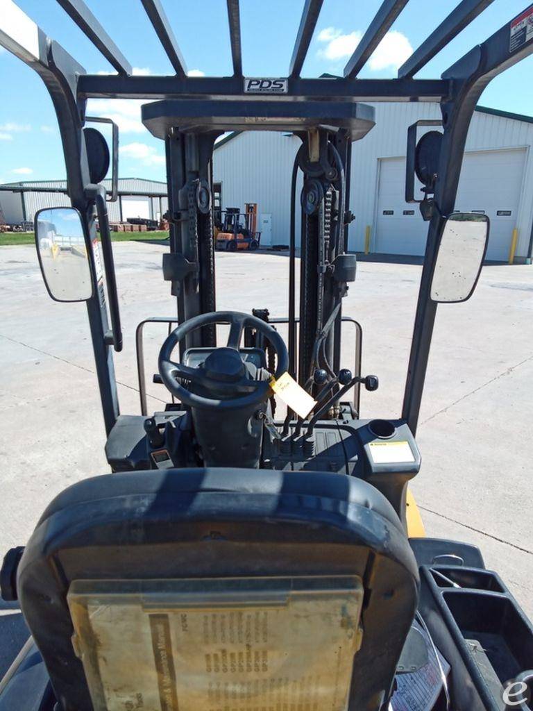 2014 Cat 2P5000
