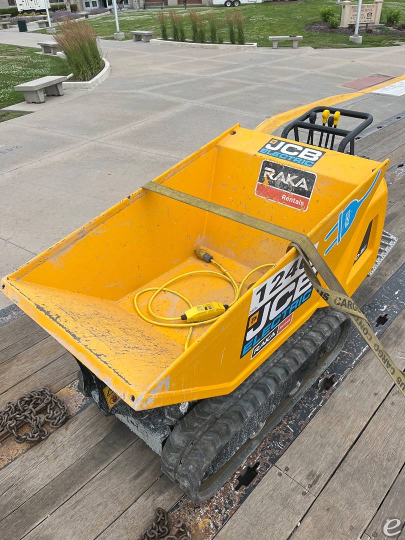 2022 JCB HTD-5E