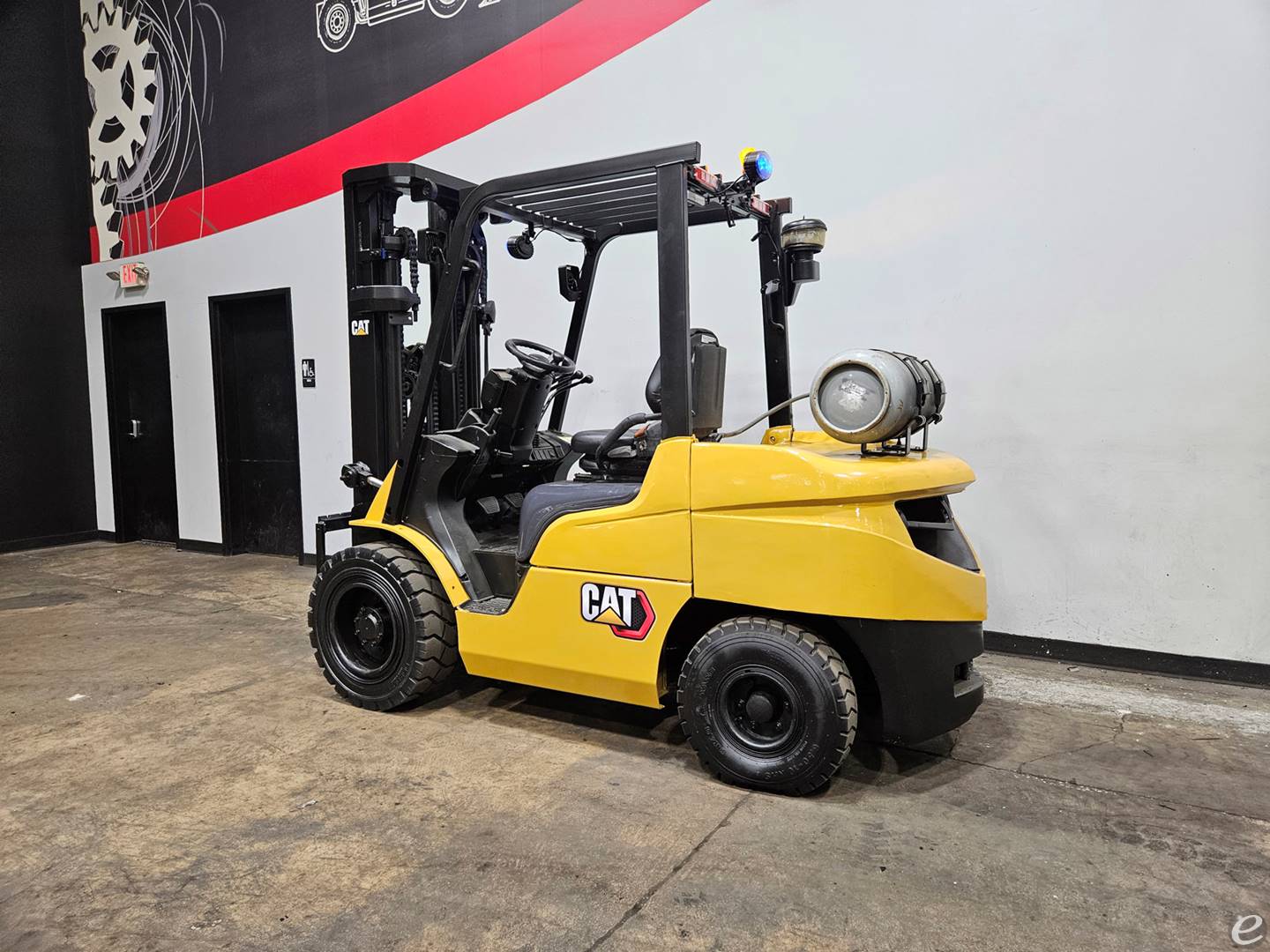 2019 Cat FG35N5-LE