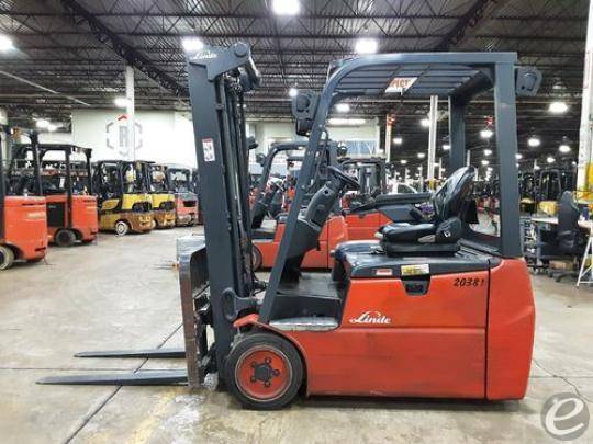 2020 Linde E18