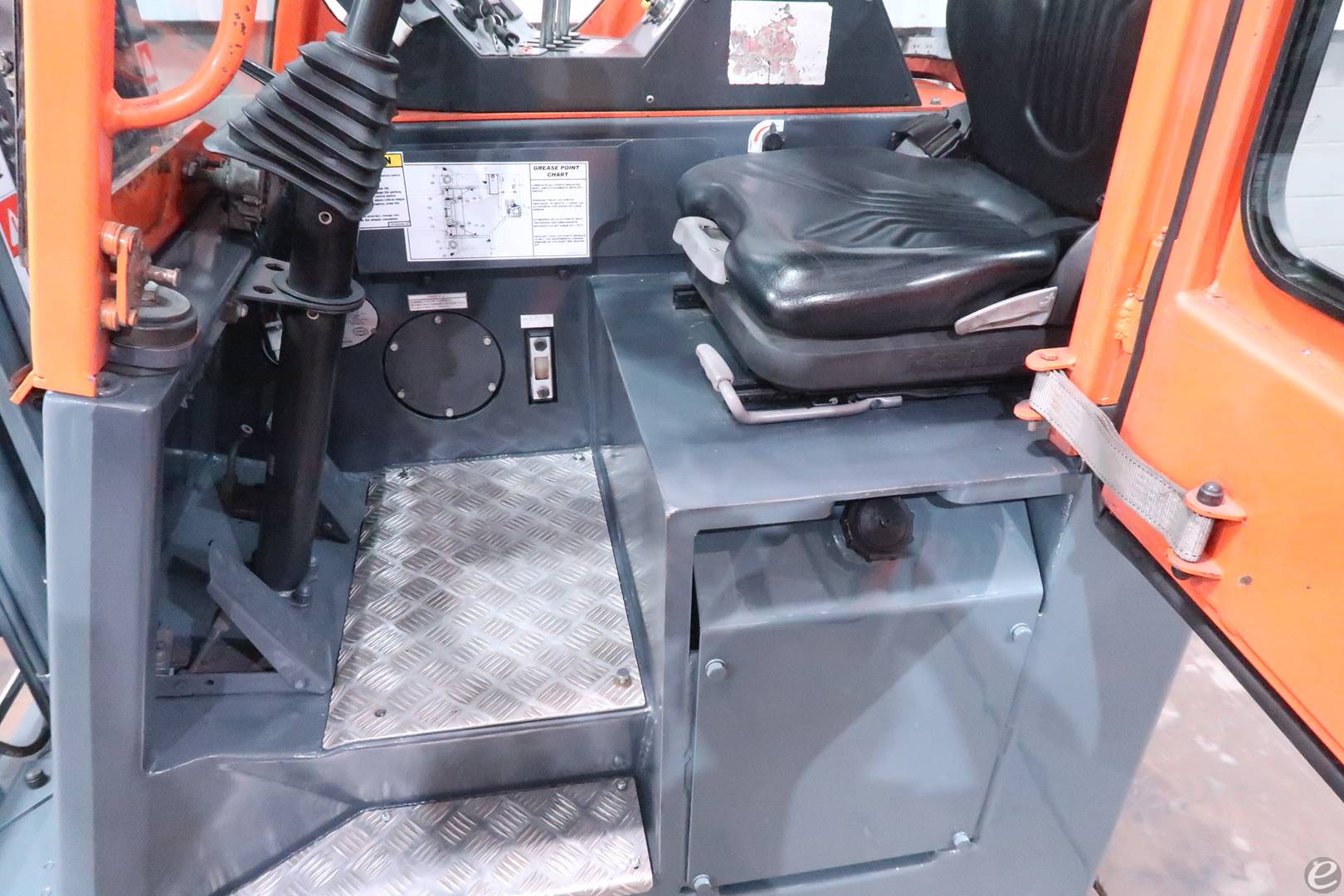 2016 Combilift C6000CB