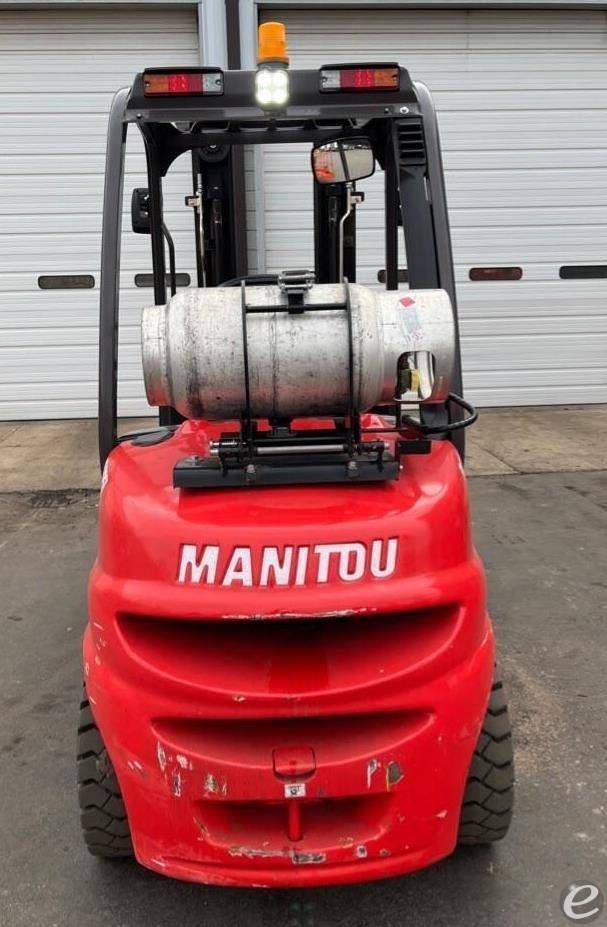 2023 Manitou MI30G