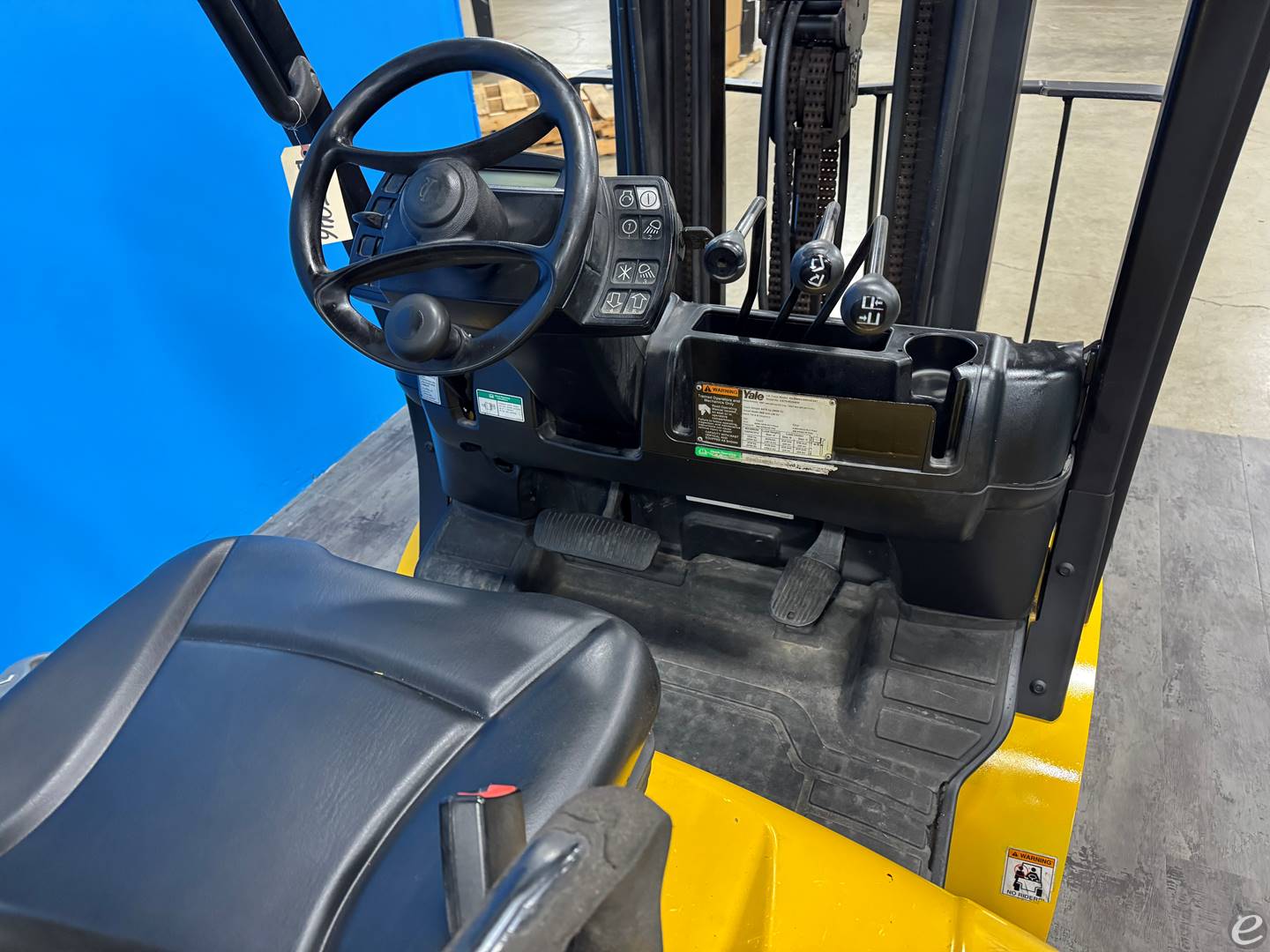 2014 Yale GLP060VX