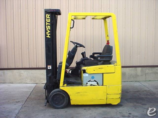 2018 Yale FBE15 Electric Forklift - 123Forklift