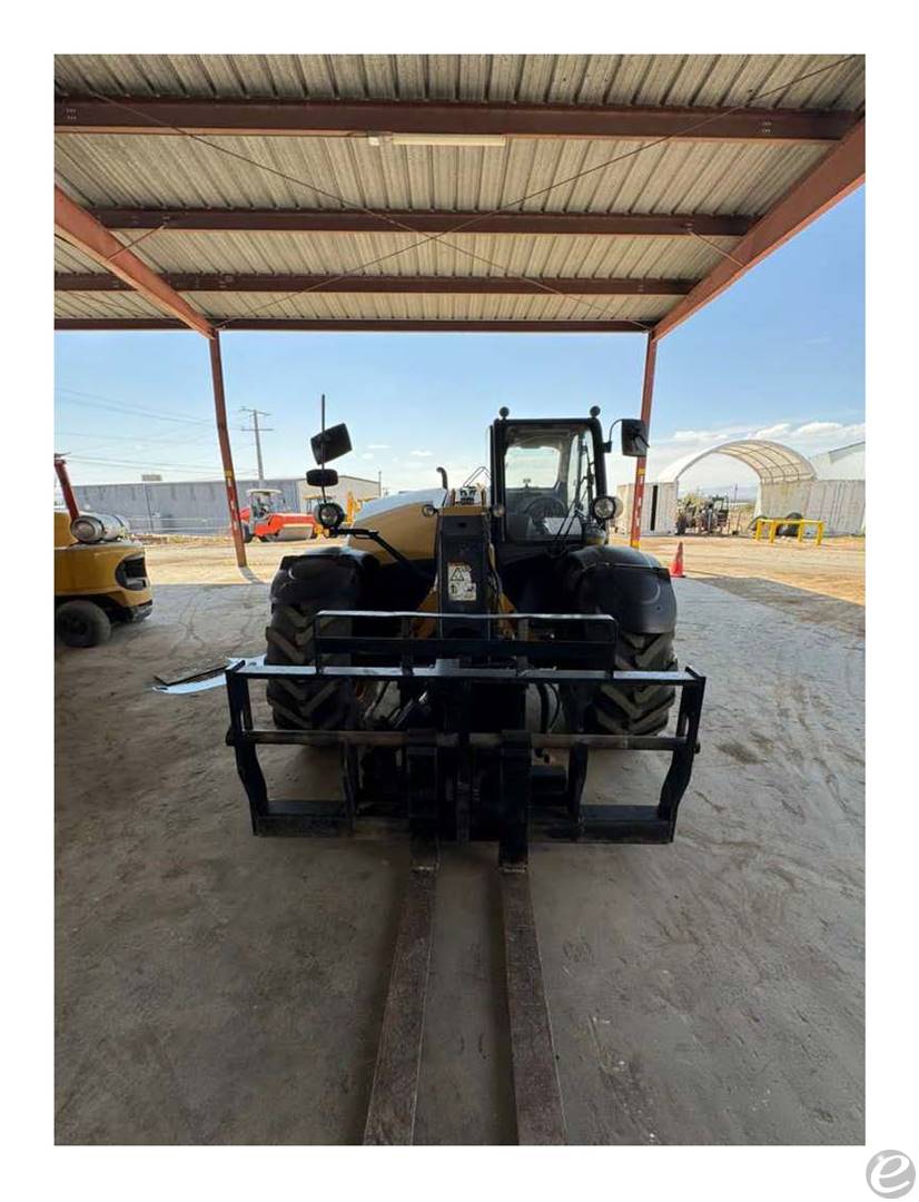 2014 Cat TH406C