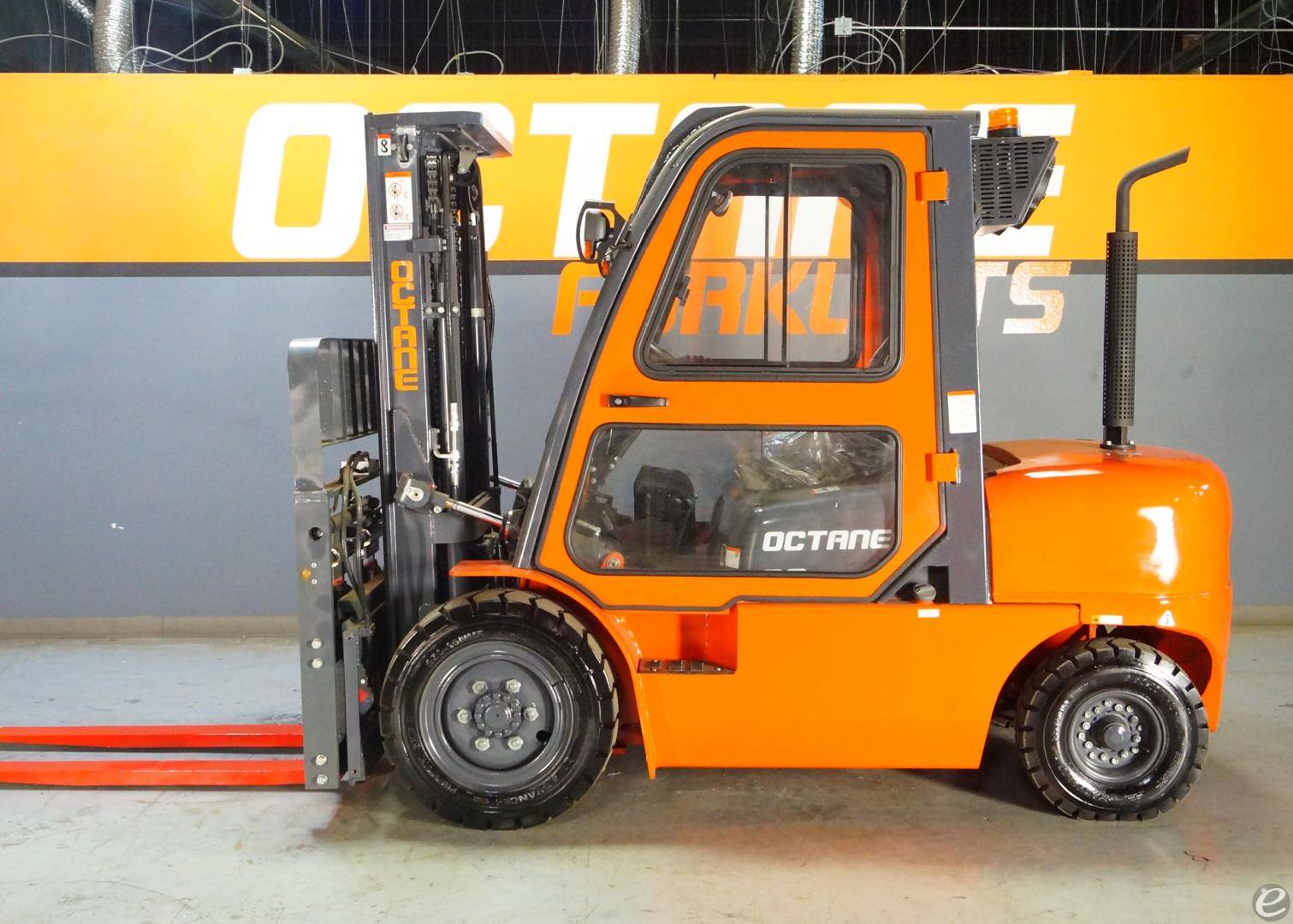 2024 Octane FD40S Diesel Forklift - 123Forklift