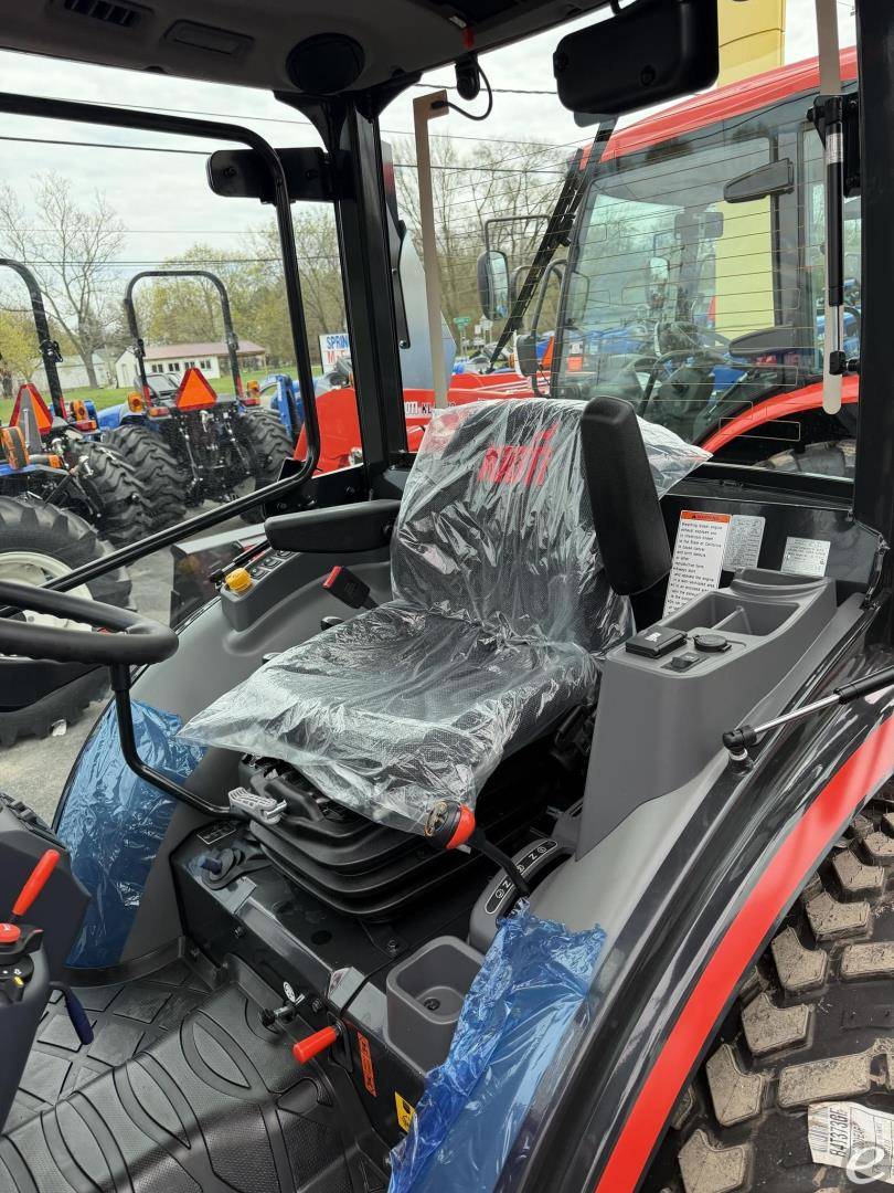 2026 KIOTI CK4020SEH CAB