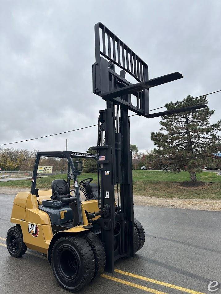 2012 Cat                                       PD9000 Diesel Forklift - 123Forklift