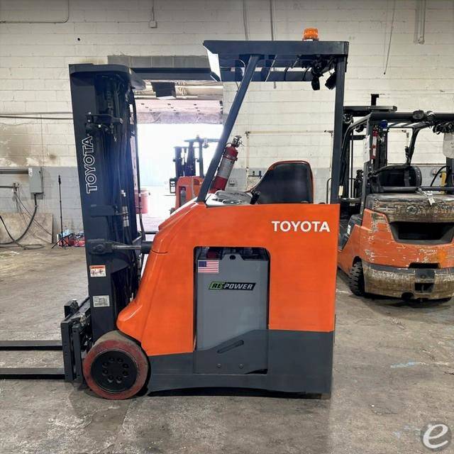 2021 Toyota 8BNCU20