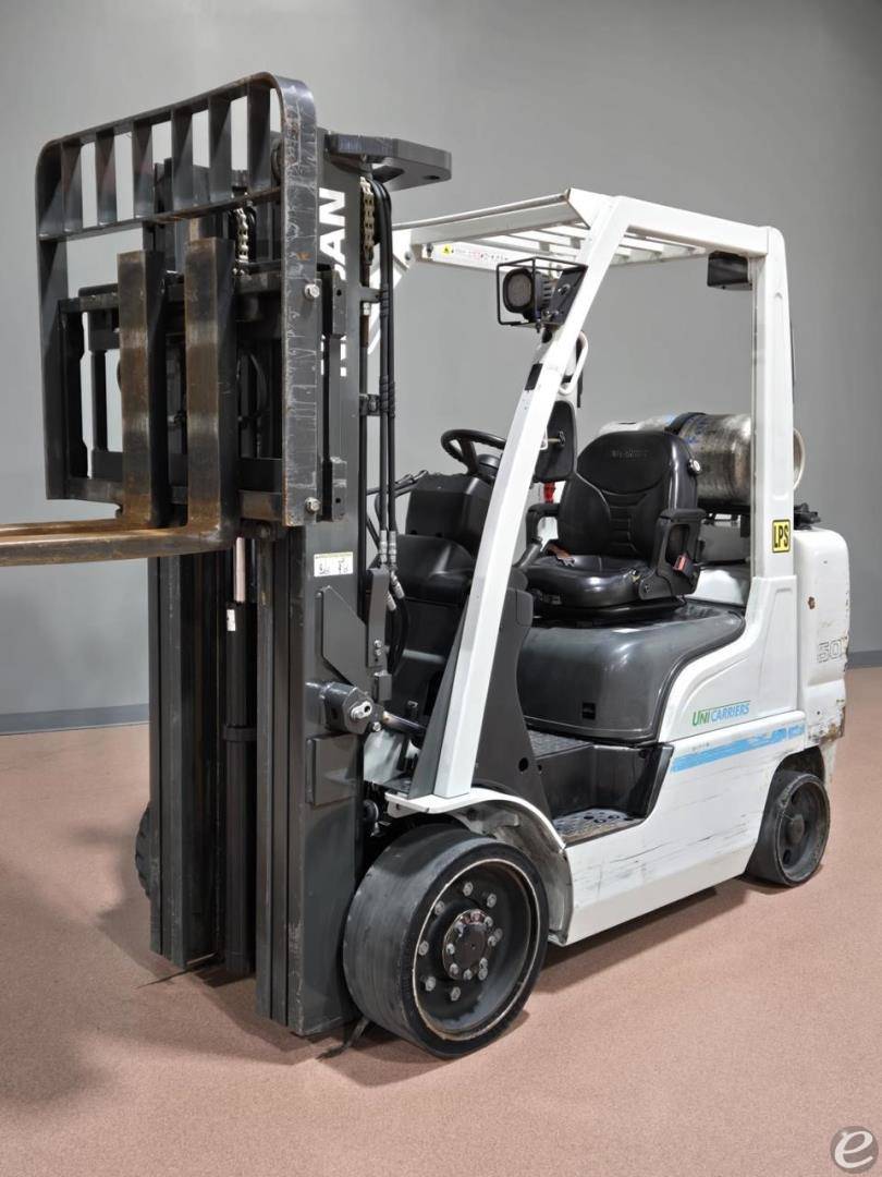 2015 Unicarriers CF60