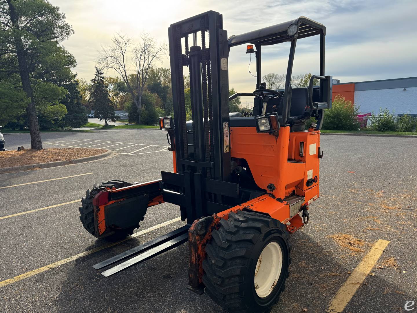 2006 Moffett M55
