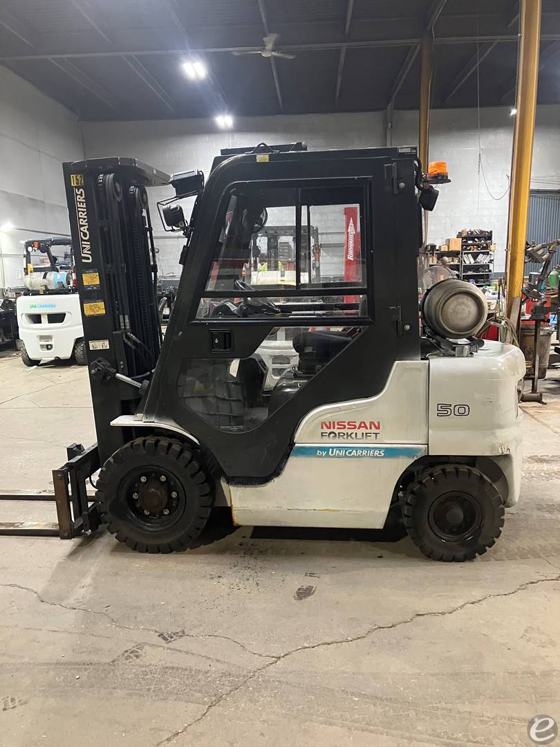 2014 Unicarriers PF50LP