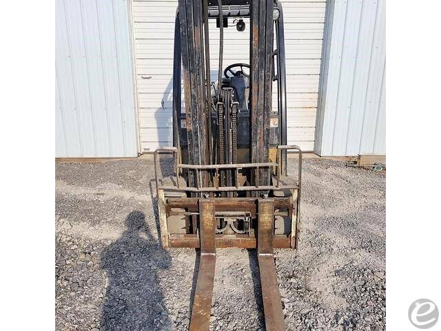 2013 Yale GP050LX LP Gas Forklift - 123Forklift