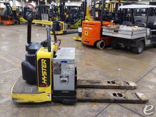 2018 Hyster B80ZHD Electric Forklif...