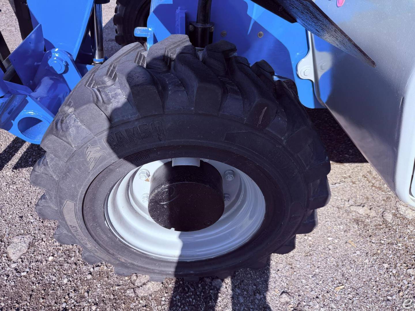 2014 Genie GTH5519