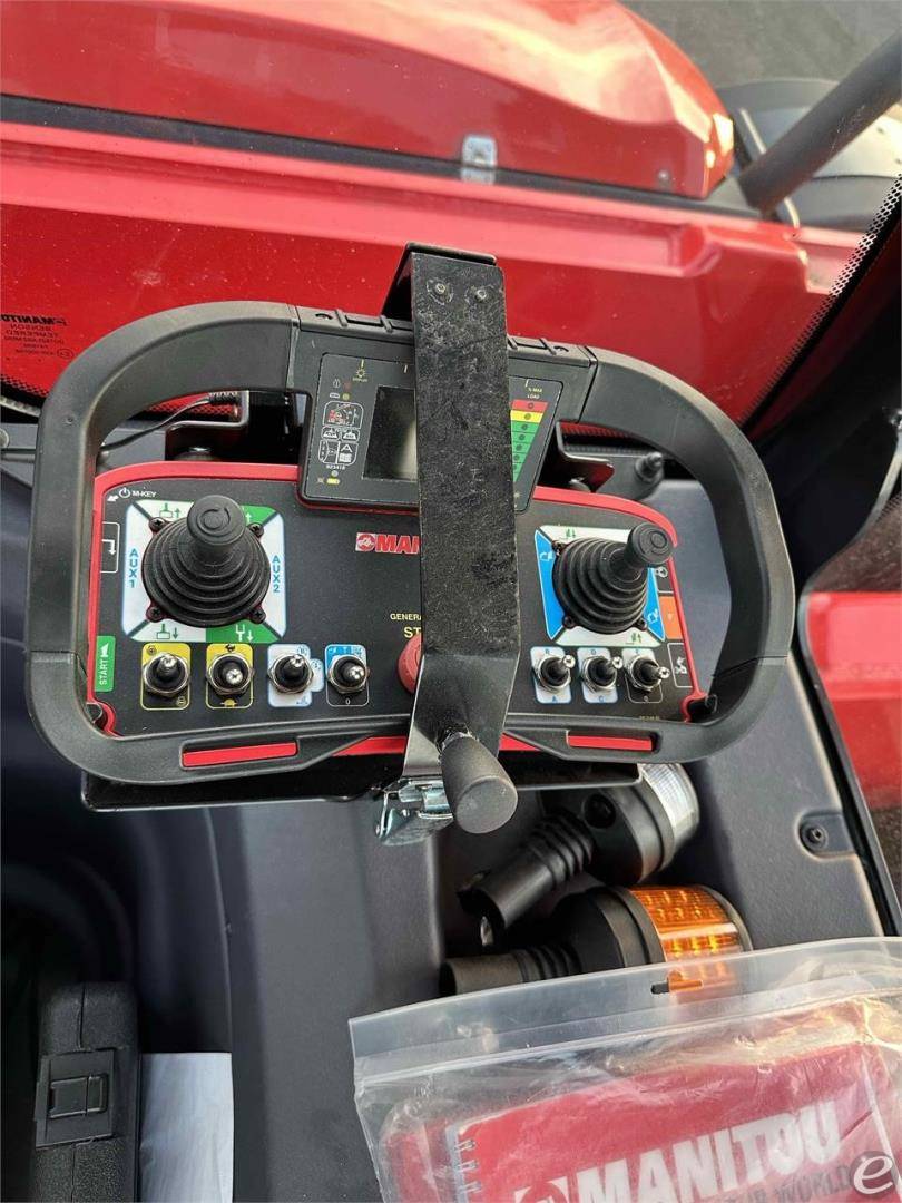 2023 Manitou MHT11250