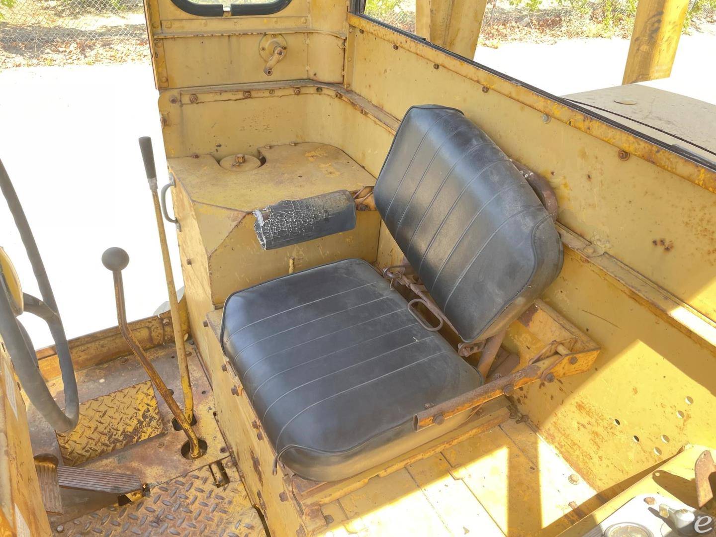 1967 Cat 14E