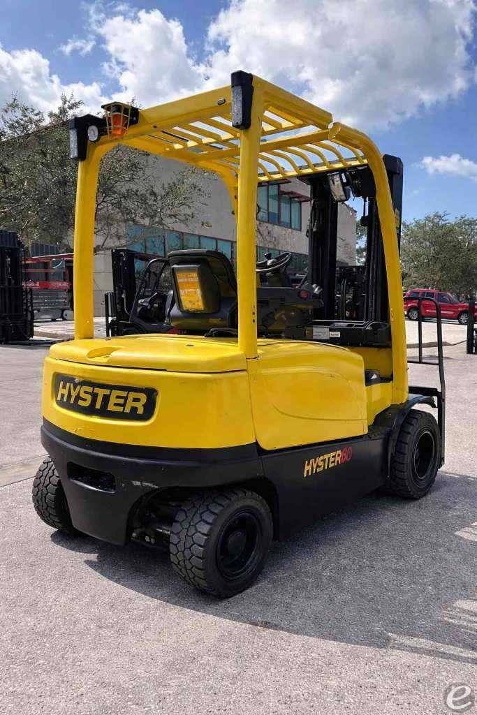 2021 Hyster J60XN-34