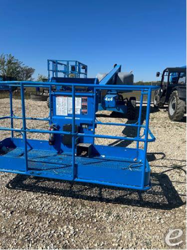 2014 Genie S45 Articulated Boom Boom Lift - 123Forklift