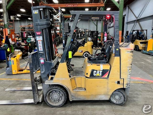 2019 Cat GC40KSTR