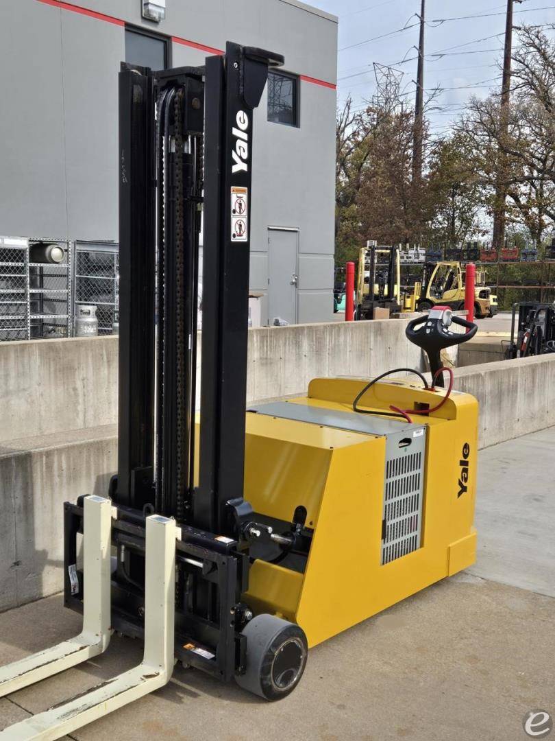 2020 Yale MCW040LE Electric Forklift - 123Forklift